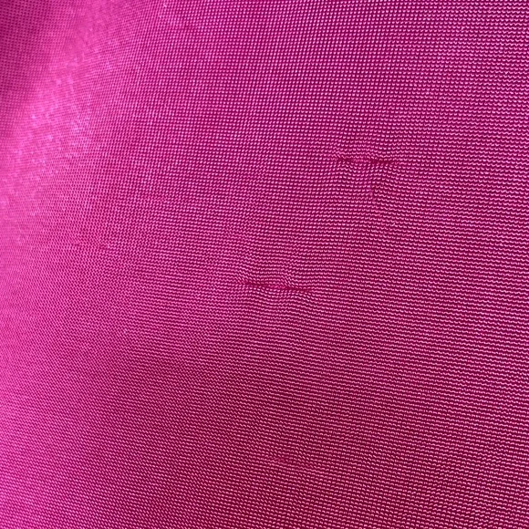 4 Piece Set Magenta & Mustard Long Duster Kimono Cardigans XXS NWT - Picture 14 of 17